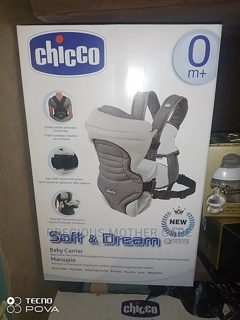 Big Chicco Baby Carrier
