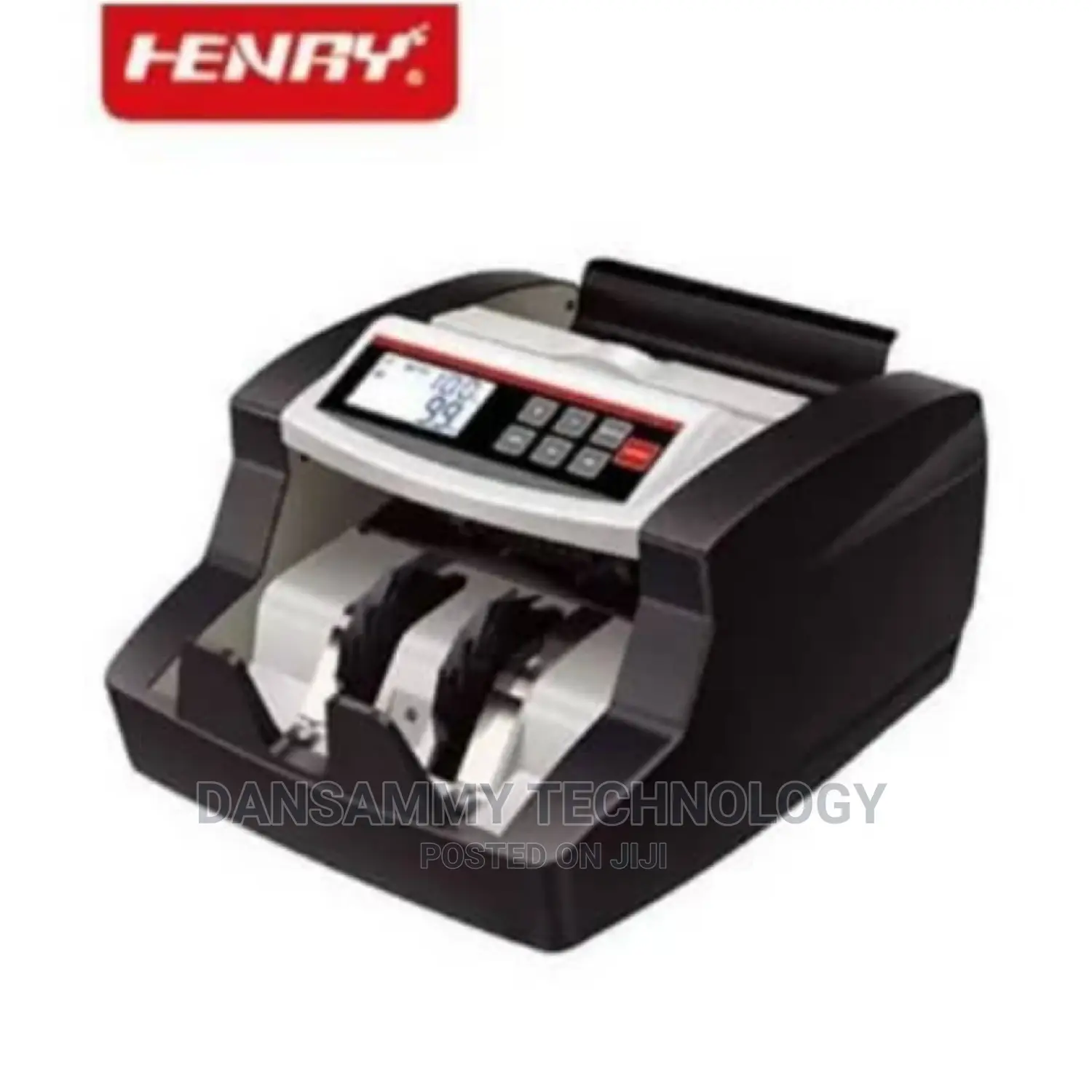 HL2700 Henry Bill Counting Machine