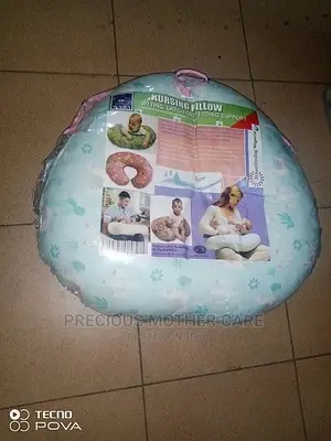 Fiber Baby Nursing and Sopport Pillow