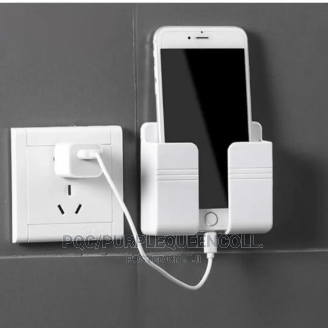 Phone/ Remote Control Holder /Wall Mount