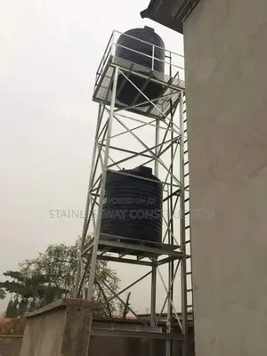 House Overhead Tank at 2