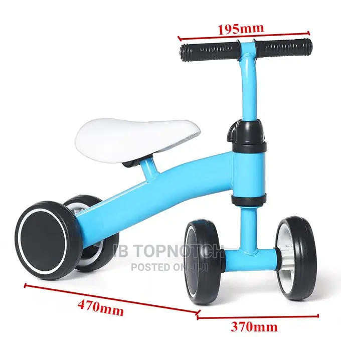 Kids Mini Balance Pushing Scooter Bike