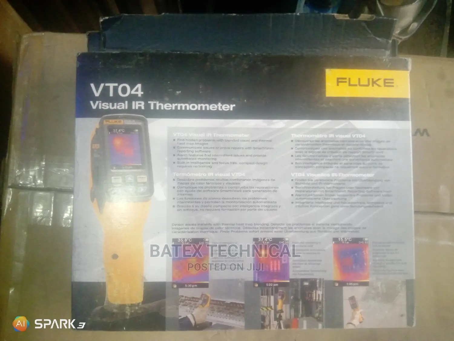 Thermometer