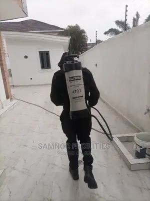 Pest Control of a Compound at Ajah