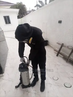 Pest Control of a Compound at Ajah