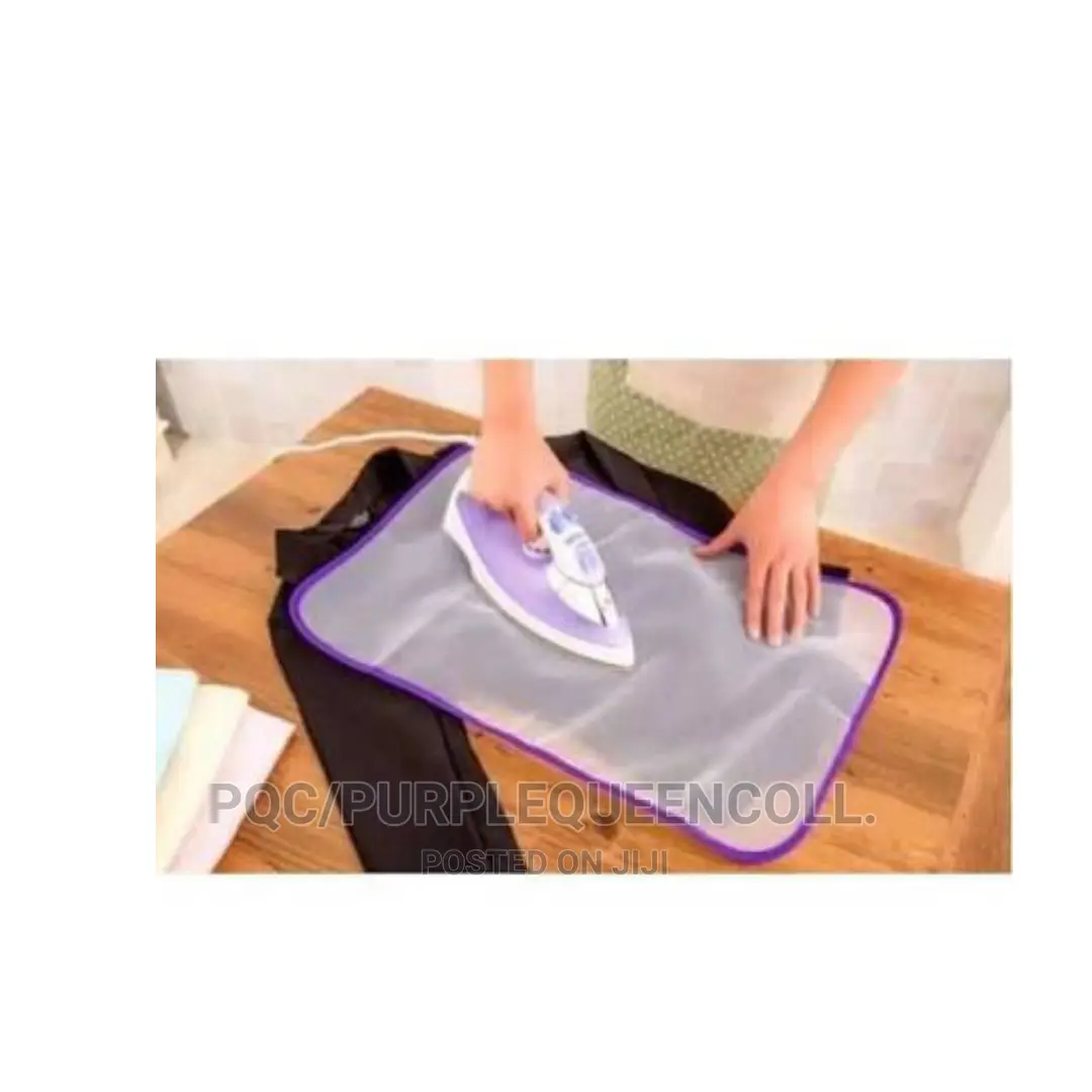 Protective Ironing Scorch/Mesh Cloth
