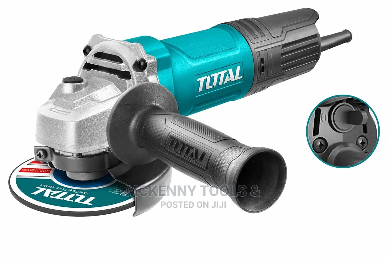 Total Angle Grinder 900W - TG10910056