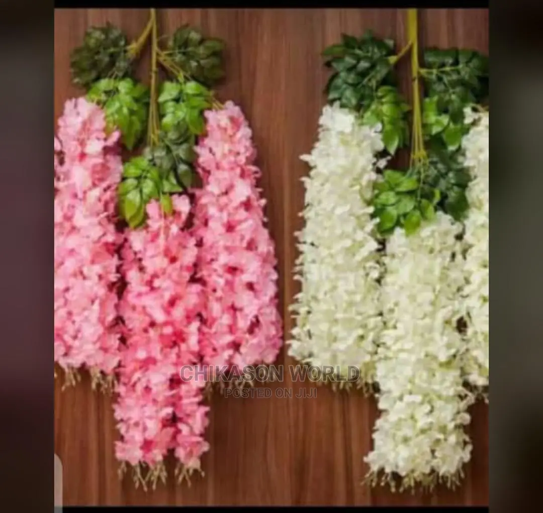 Dropping Flowers