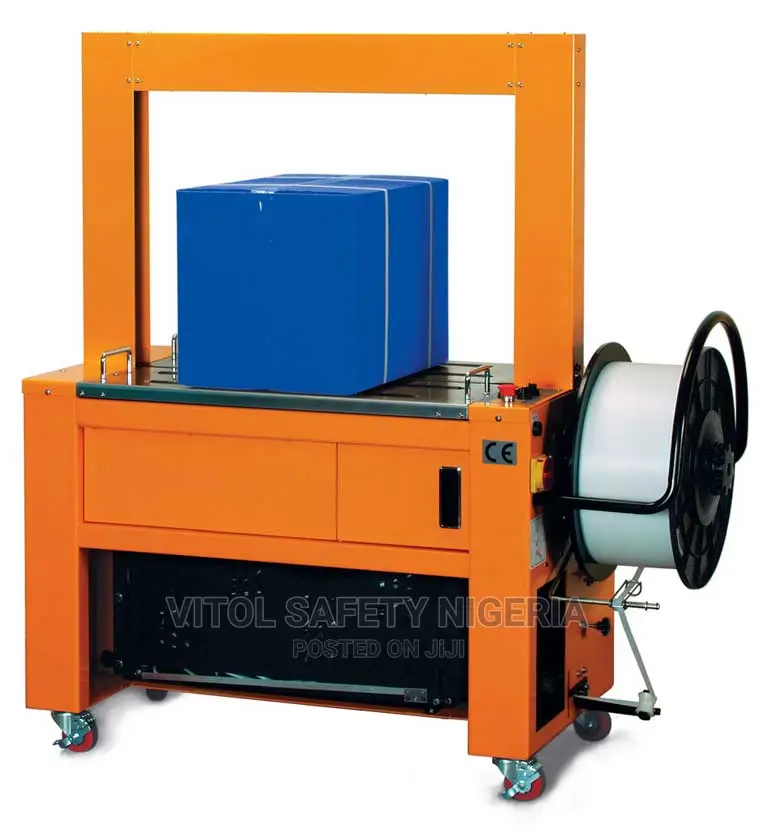 Fully Automatic Strapping Machine