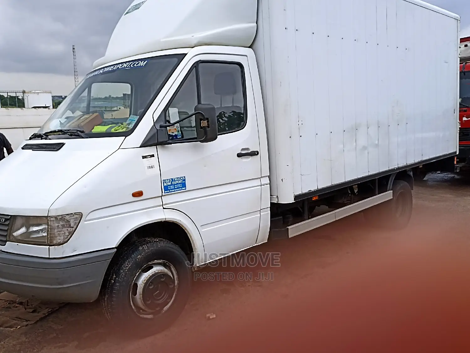 Interstate Haulage Services