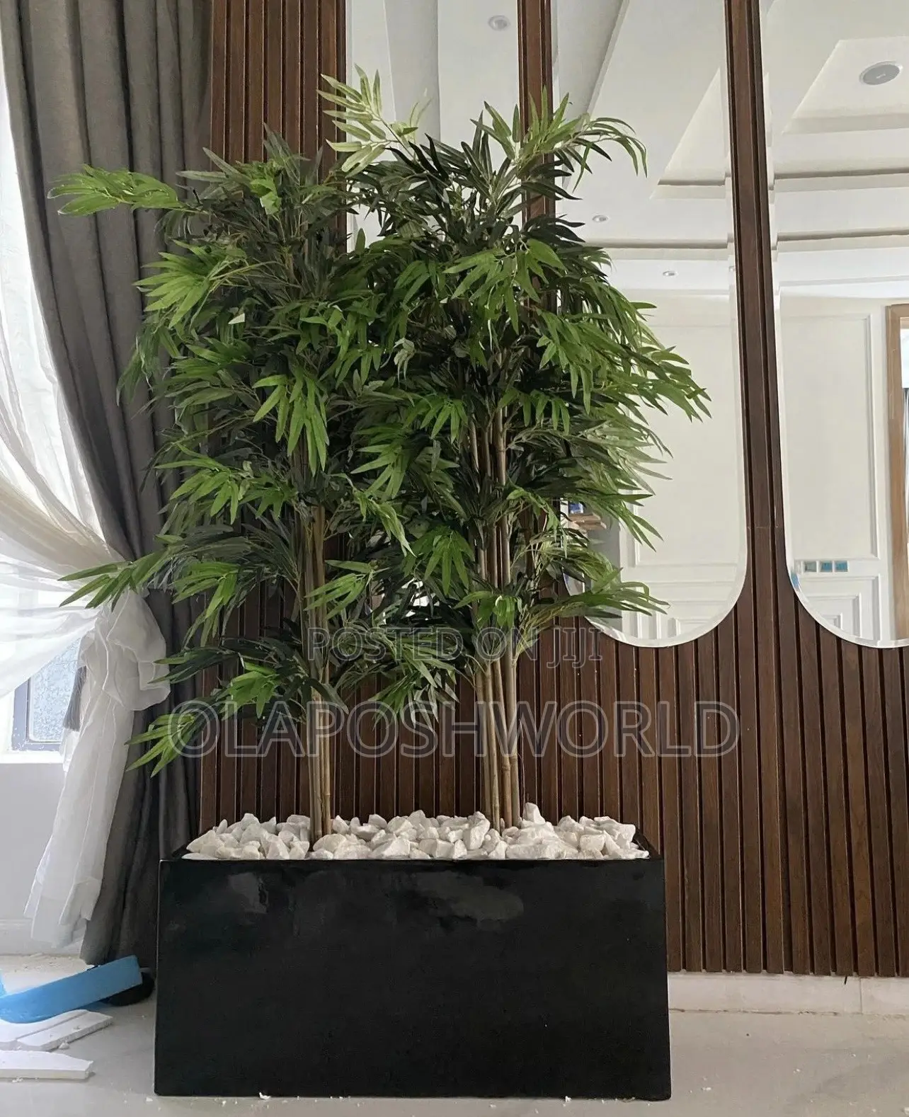 Rectangle Flower Pot