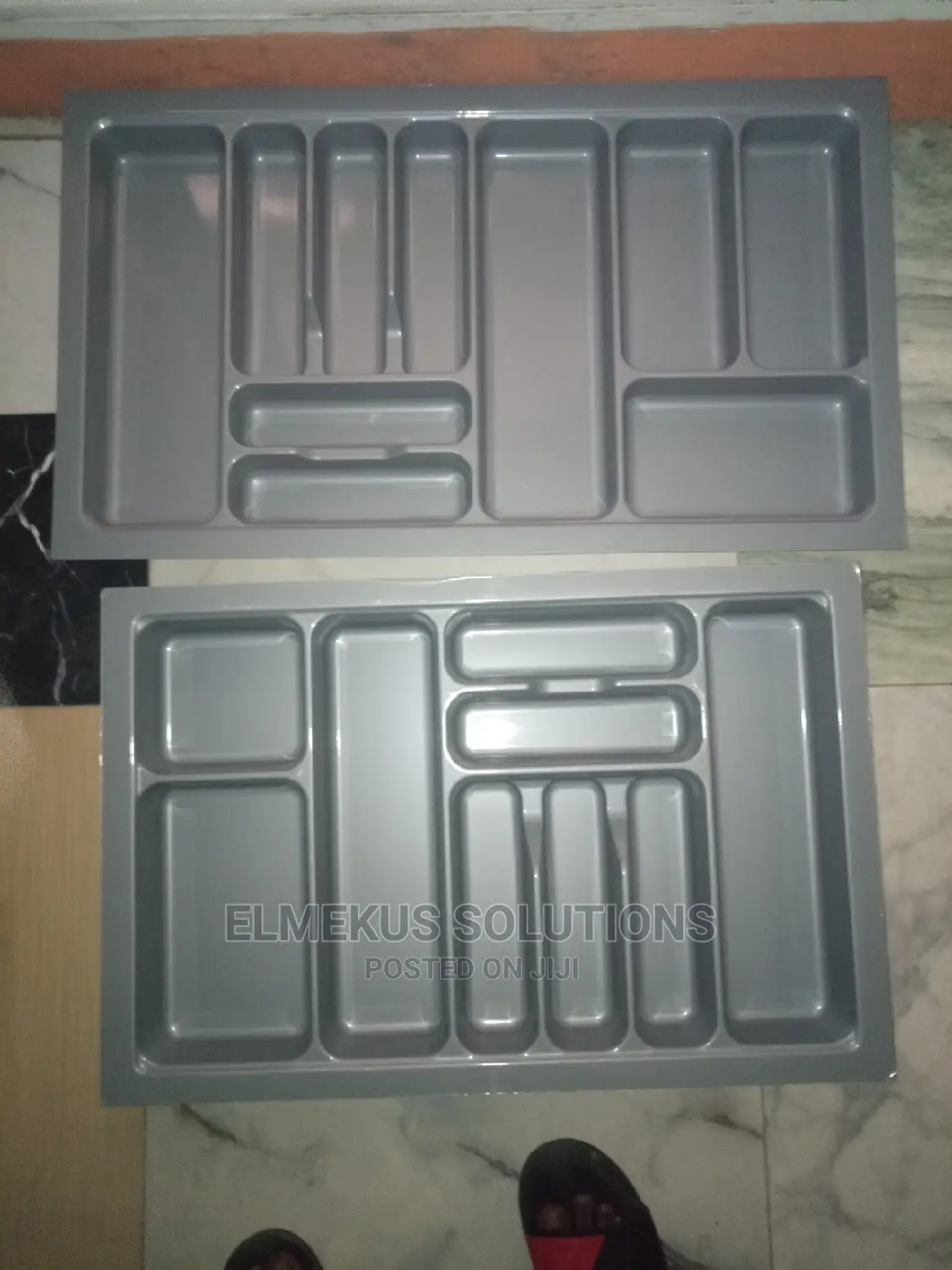 Cutlery Tray for Drawers