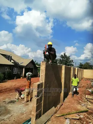 Electric Fence Security System