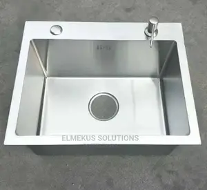 Photo - Handmade Sink (Single Bowl Only)