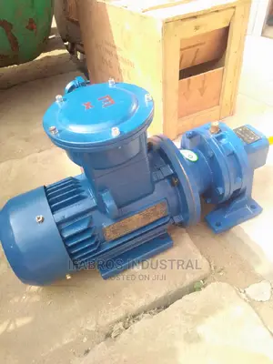 Explosion Proof Gear Motor,(Ex Motor).10hp Gear Motor