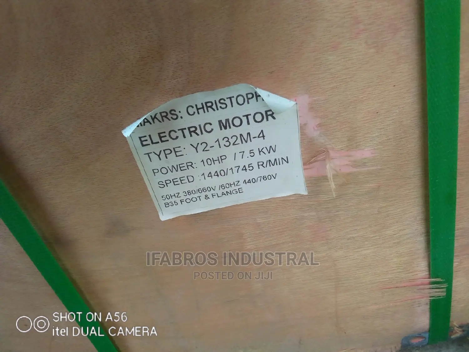 Explosion Proof Gear Motor,(Ex Motor).10hp Gear Motor