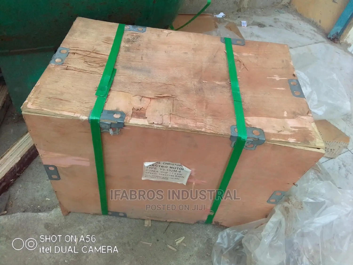 Explosion Proof Gear Motor,(Ex Motor).10hp Gear Motor
