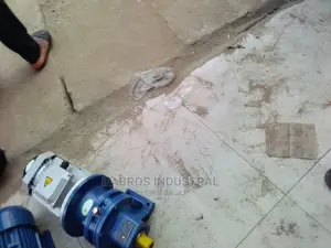 Gear Motor, With 1hp Motor, Different Ratios