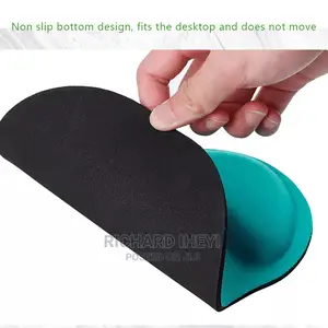Comfortable Gaming Mouse Pad EVA Wristband