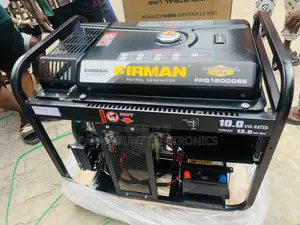 12kva Sumec Firman Generator