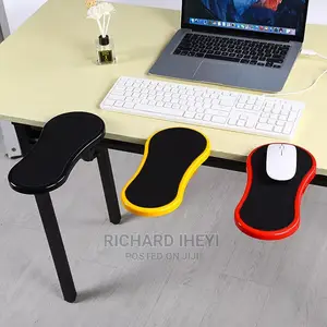 Computer Table Arm Support Keyboard Wrist Rests