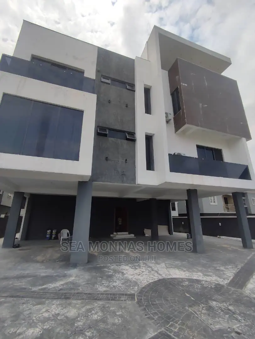 Furnished 2bdrm Apartment in Lekki Horizon 2 for sale