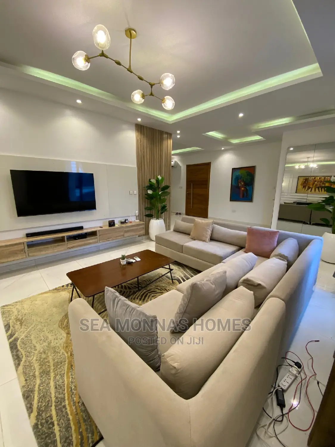 Furnished 2bdrm Apartment in Lekki Horizon 2 for sale