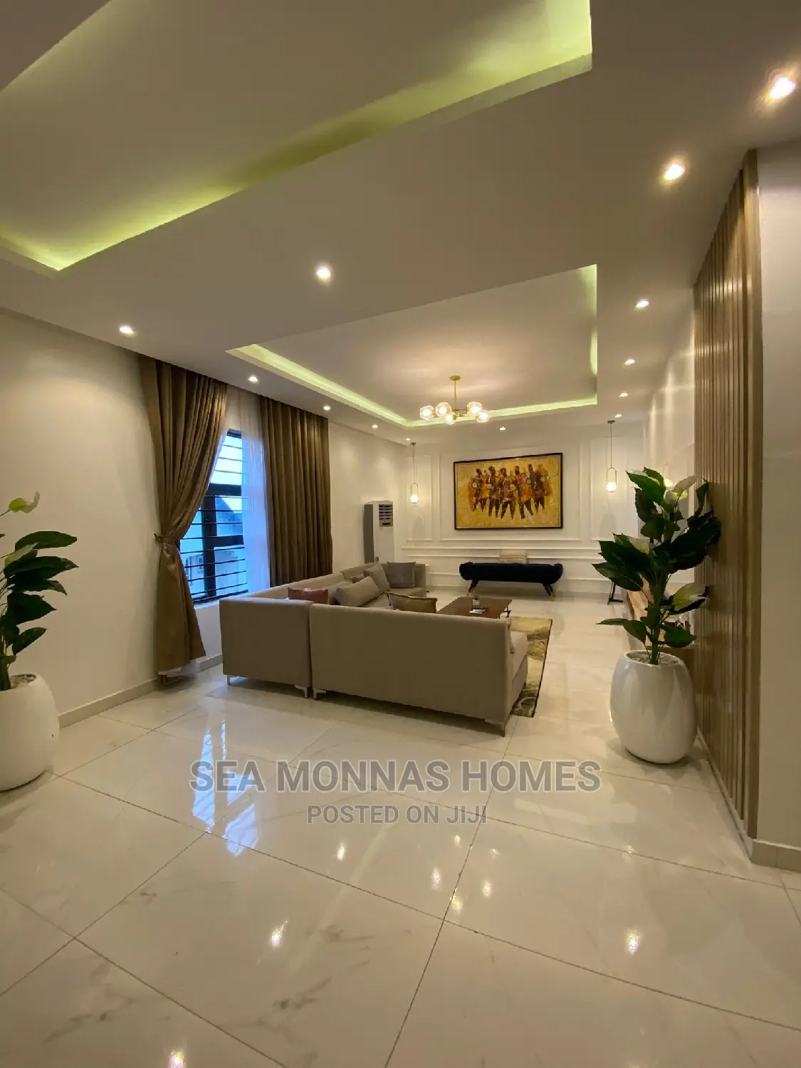 Furnished 2bdrm Apartment in Lekki Horizon 2 for sale
