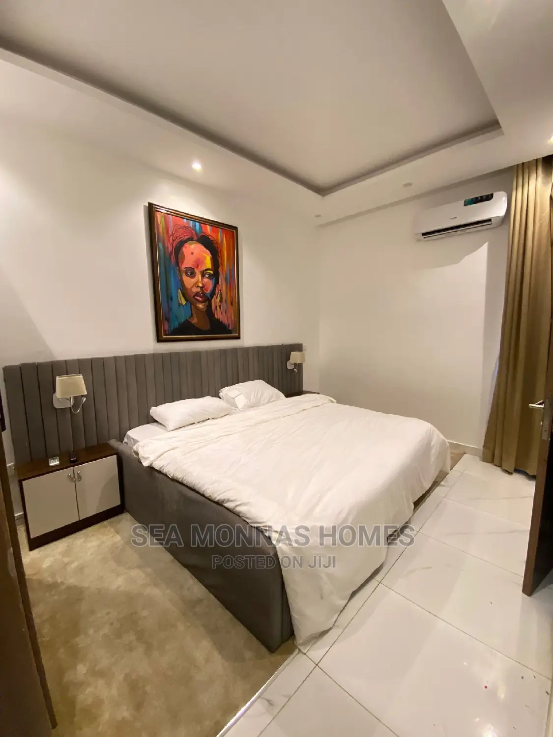 Furnished 2bdrm Apartment in Lekki Horizon 2 for sale