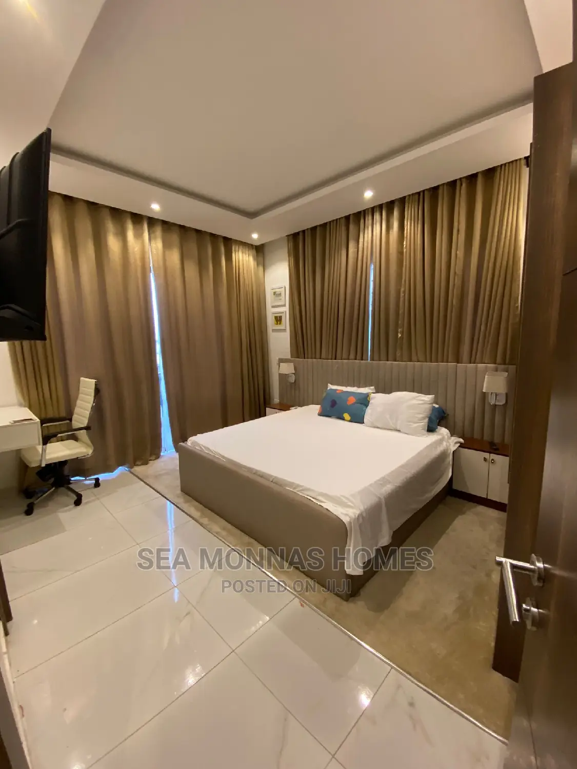 Furnished 2bdrm Apartment in Lekki Horizon 2 for sale
