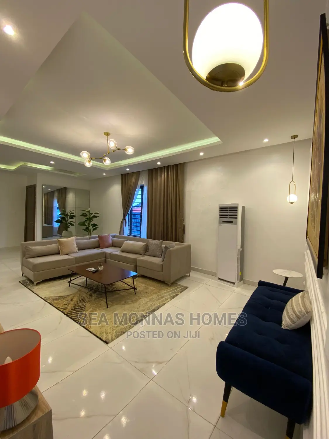 Furnished 2bdrm Apartment in Lekki Horizon 2 for sale