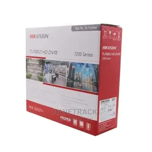 Hikvision 16 Channels Dvr(Ds-7216hghi-)