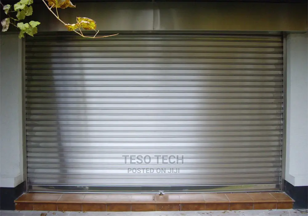 Roll Shutter by Tech Tech in Lagos