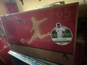 Samsung 65 Inches Uhd TV Netflix, Facebook and Youtube