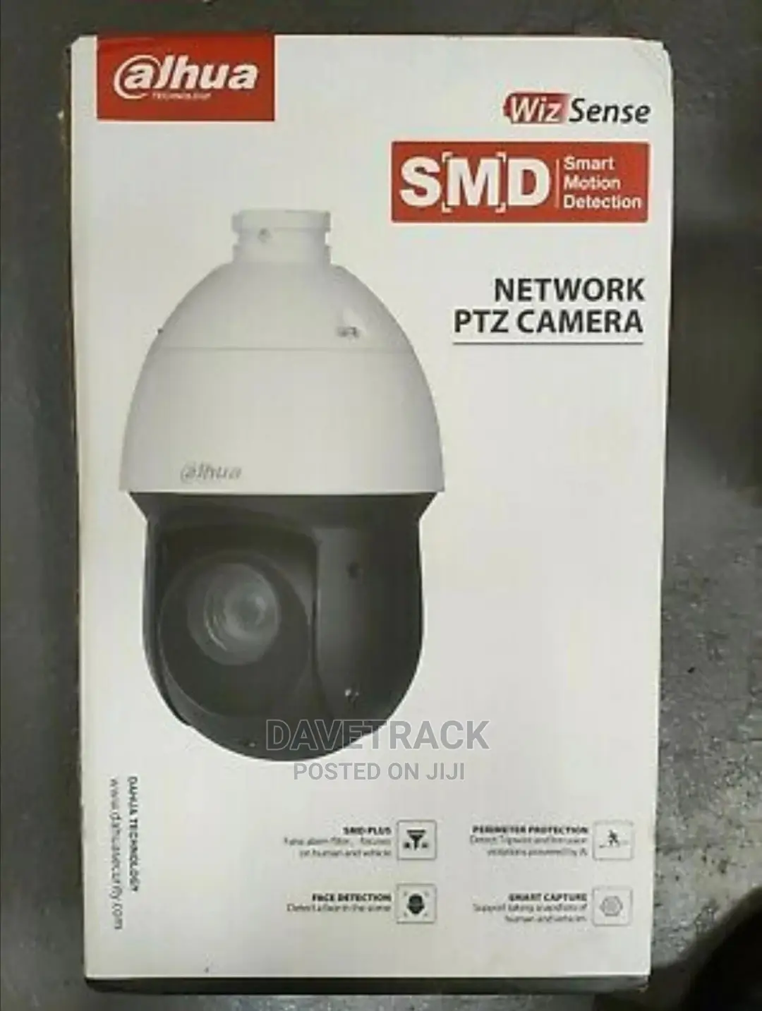 Dahua 2mp IP Ptz