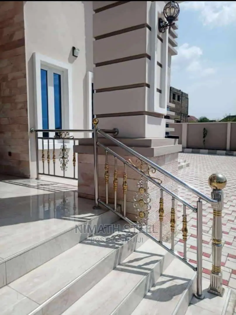 Stainless Handrail