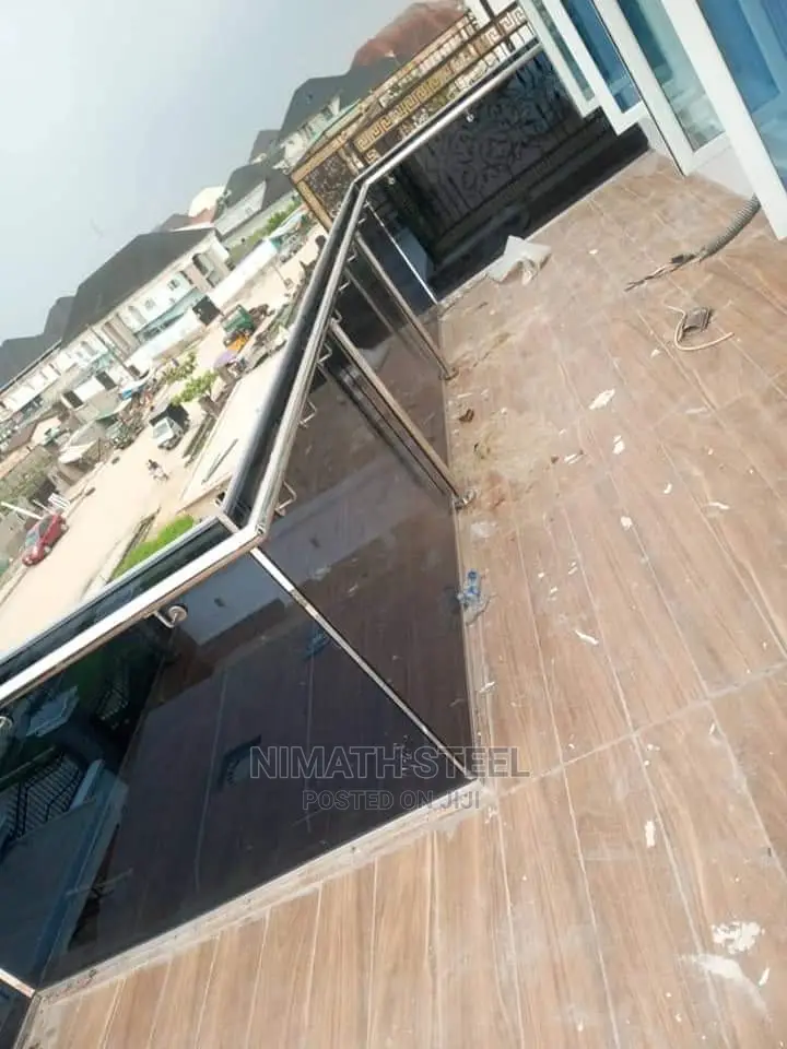 Stainless Handrail