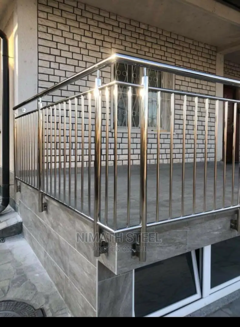 Stainless Handrail