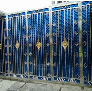 Stainless Gate