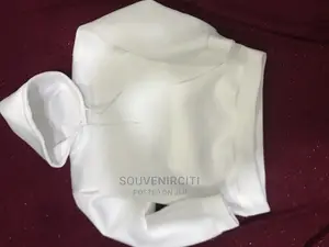 Photo - Plain White Hoodies