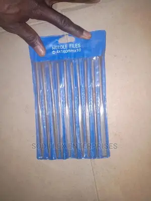 Set of Needle Files