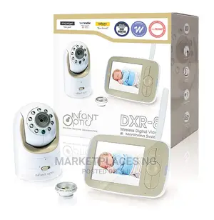 Infant Optics DXR 8 Baby Monitor