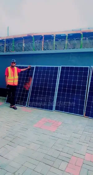 Off-Grid Solar System