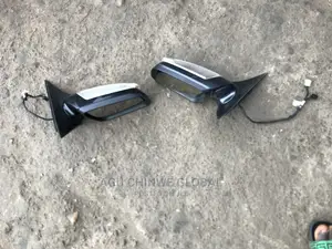 Side Mirror 🪞 Mercedes C300 2008