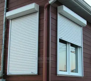 Security Roller Shutter