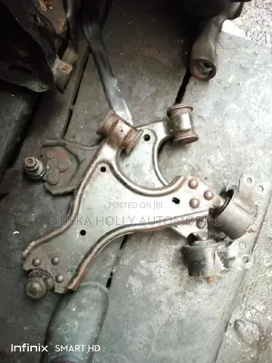 GMC Acadia Front Lower Arm Set