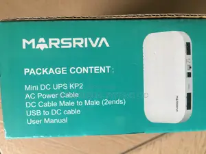 10000mah Marsiva Router Power Bank