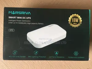 10000mah Marsiva Router Power Bank