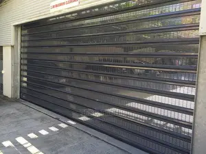 Automatic Rolling Installation