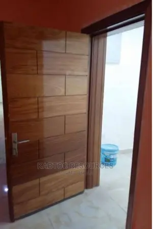Mahogany Security Doors